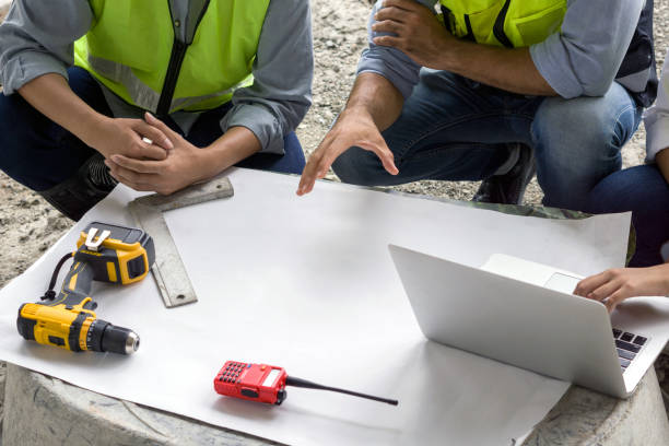 Best Concrete Slab Construction in Pea Ridge, WV